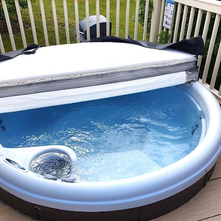 16 Anglers Acre Luxury Hot Tub Break Tattershall Lakes Εξωτερικό φωτογραφία